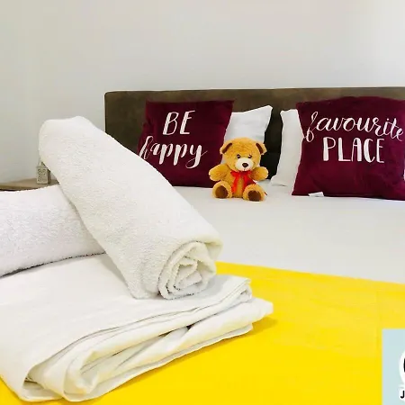 Apartment Joy City Paris 6 2
