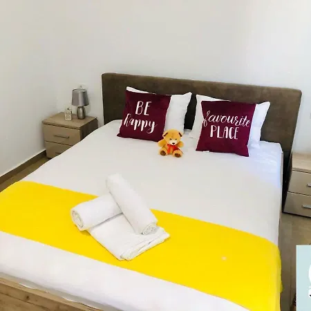 Apartment Joy City Paris 6 2 *