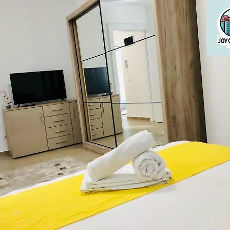 Apartment Joy City Paris 6 2
