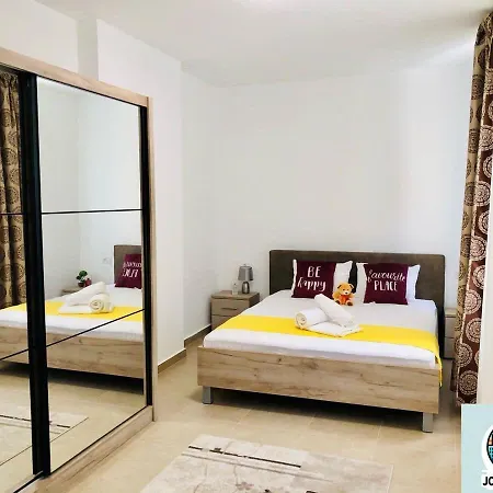 Joy City Paris 6 2 Apartment Timisoara